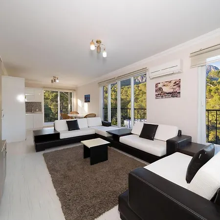 Апартаменты Cozy With Impressive View In